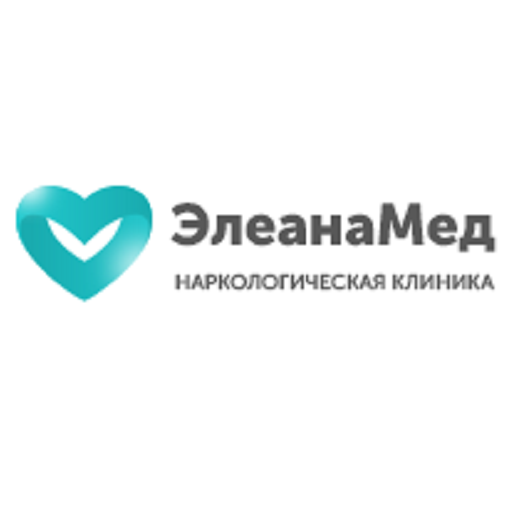 Наркологическая клиника в Щёлково «Элеана Мед» - Город Щелково Logo2.png